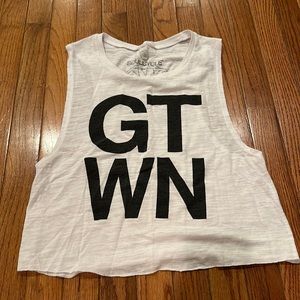 Soulcycle Tank - Georgetown